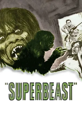 Poster Superbeast