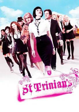 Poster St. Trinian's