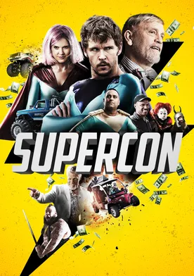 Poster Supercon