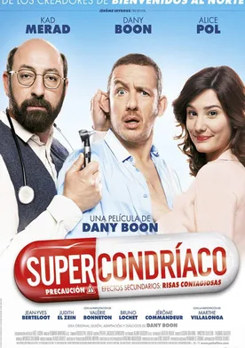 Poster Supercondríaco