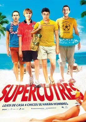 Poster The Inbetweeners Movie