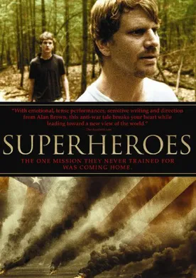 Poster de Superheroes