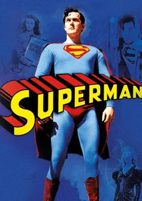 Poster Superman