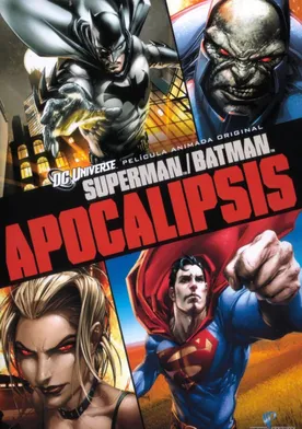 Poster Superman/Batman: Apocalypse