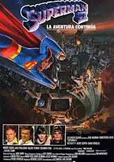 Poster de Superman II