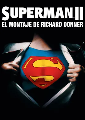 Poster Superman II