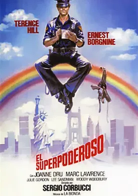 Poster Superpolicia nuclear