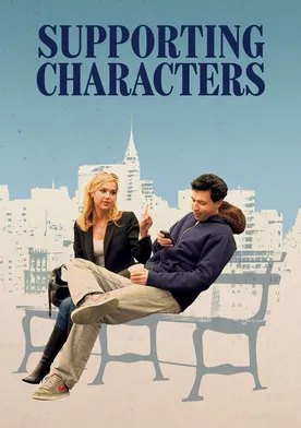 Poster Supporting Characters