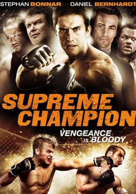 Poster de Supreme Champion
