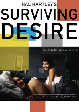 Poster Surviving Desire