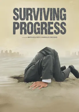 Poster de Surviving Progress