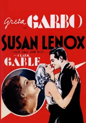 Poster Susan Lenox