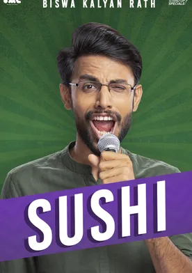 Poster Sushi by Biswa Kalyan Rath