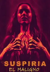 Poster de Suspiria
