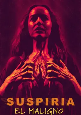 Poster Suspiria