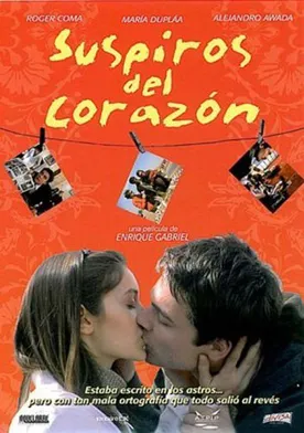 Poster Suspiros del corazón