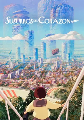 Poster Susurros del corazón