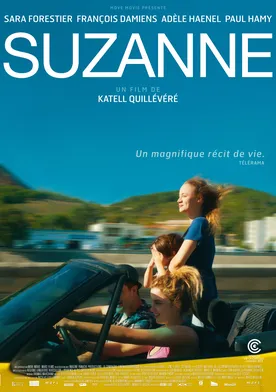 Poster Suzanne