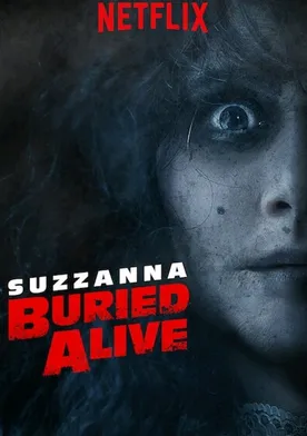 Poster Suzzanna: Buried alive