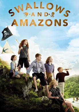 Poster Swallows and Amazons