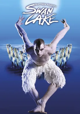 Poster Swan Lake