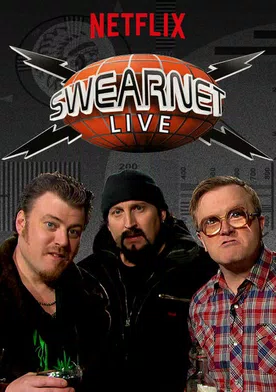 Poster Swearnet Live