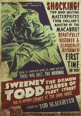 Poster de Sweeney Todd: The Demon Barber of Fleet Street