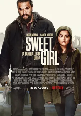 Poster Sweet Girl