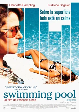 Poster La piscina