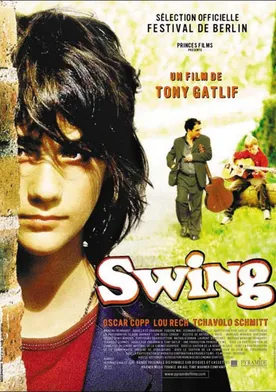 Poster Swing