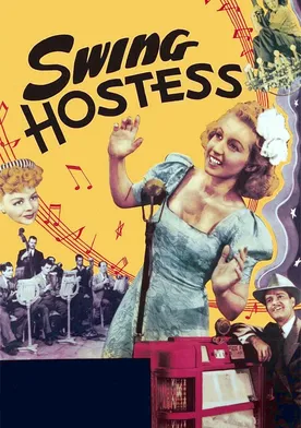 Poster Swing Hostess