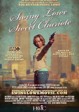 Poster Swing Lowe Sweet Chariote