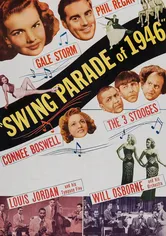 Poster Swing Parade of 1946