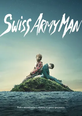 Poster Swiss Army Man