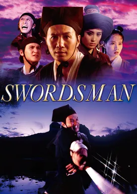 Poster Swordsman