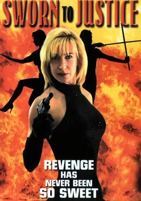 Poster de Sworn to Justice