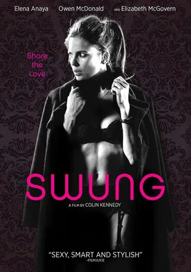 Poster de Swung