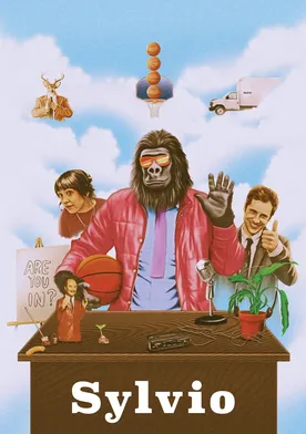 Poster de Sylvio