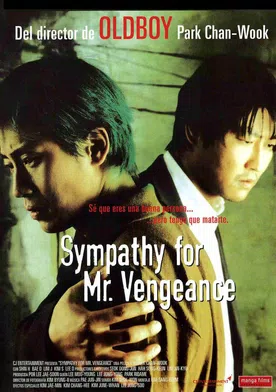 Poster Sympathy for Mr. Vengeance