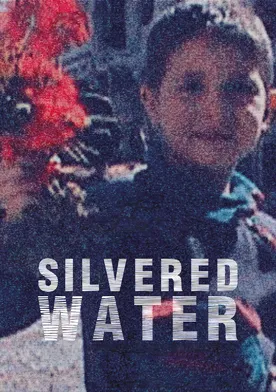 Poster Syria self portrait. Silvered water