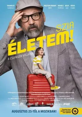 Poster Szia Életem!