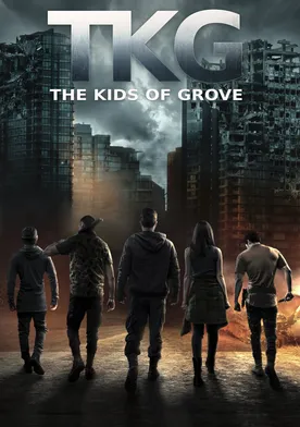 Poster TKG: The Kids of Grove