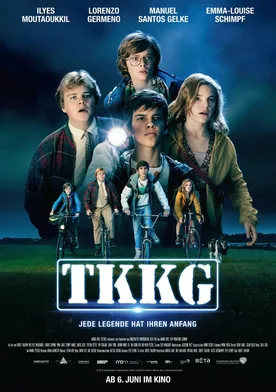 Poster TKKG