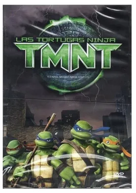 Poster Las Tortugas ninja