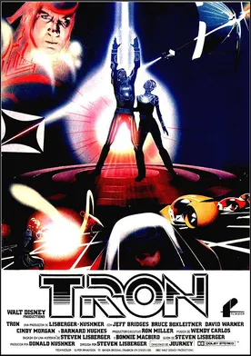 Poster Tron