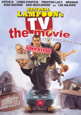 Poster TV: The Movie