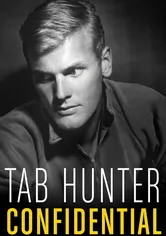 Poster Tab Hunter Confidential