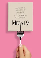 Poster Mesa 19