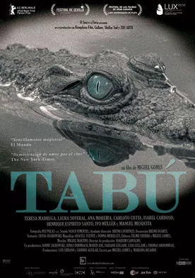 Poster Tabú