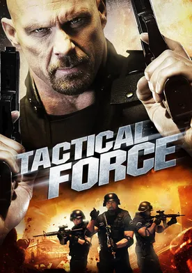 Poster Tactical Force